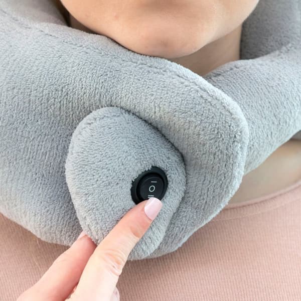 Nakkemassasjepute Newor InnovaGoods