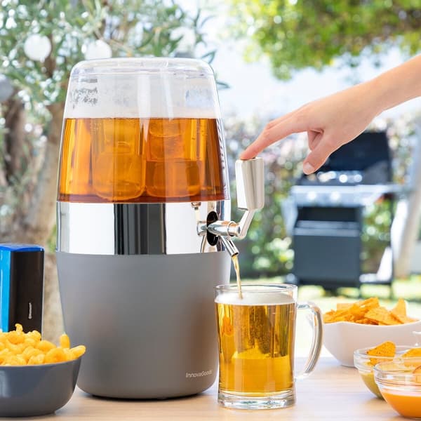 Kjøling Drikke Dispenser Freer InnovaGoods