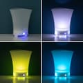 Miniatyrbillede 7 af 8: LED-kubus med genopladelig højtaler Sonice InnovaGoods