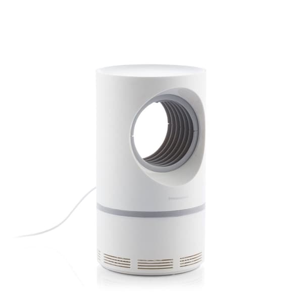 Myggavvisande lampa med insugningsfunktion KL Virvel InnovaGoods