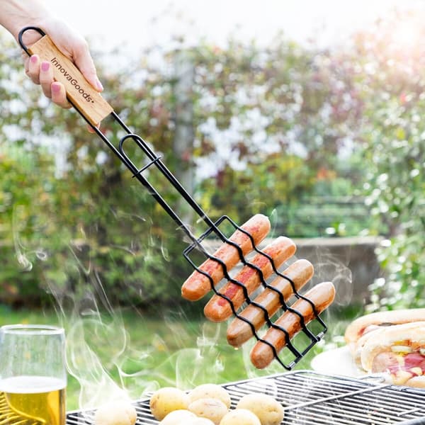 Grill för korv Sosket InnovaGoods