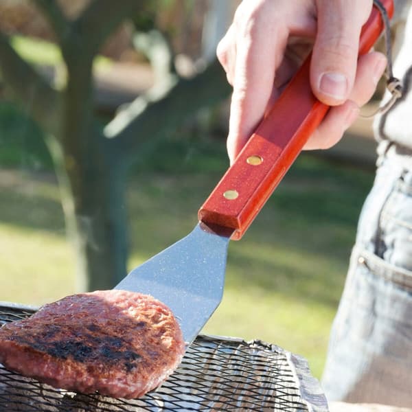 Lille Kuffert til Grill Barbecase InnovaGoods 18 Dele