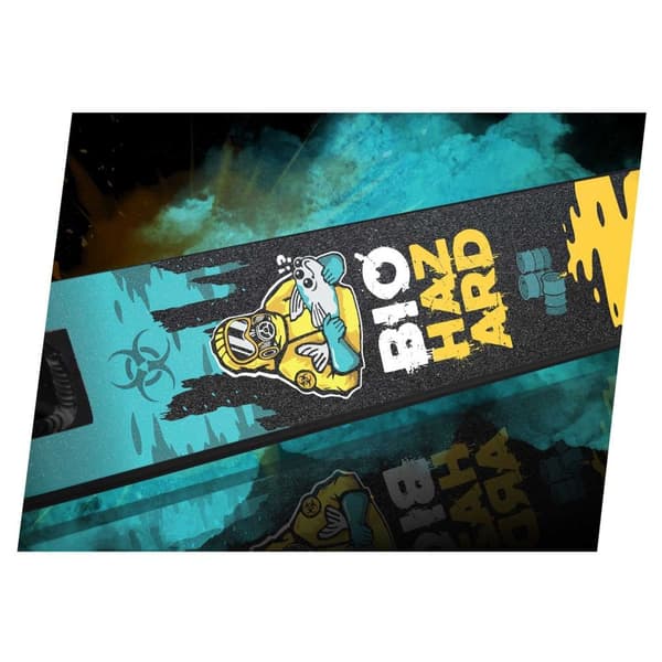 Griptape sandpapir for Scooter GO - Bio Hazard