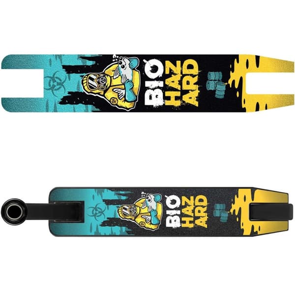 Griptape sandpapir for Scooter GO - Bio Hazard