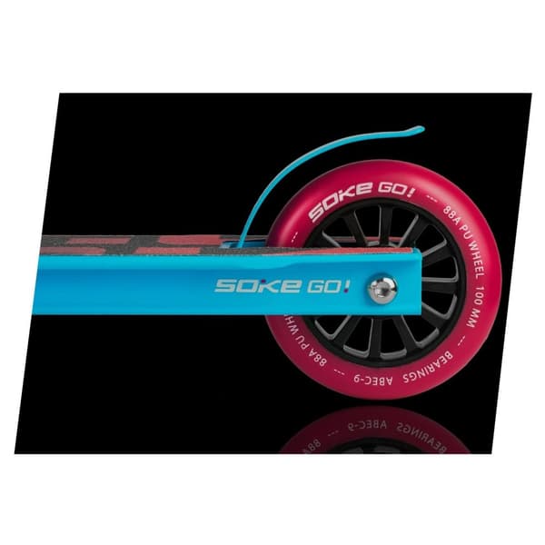 Brems til Soke Go! Scooter - Turkis