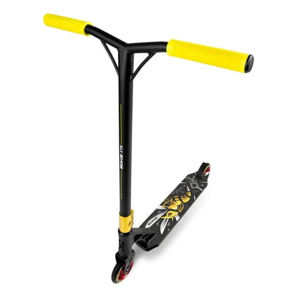 Professionell Trick Sparkcykel SOKE XTR Svart/Gul