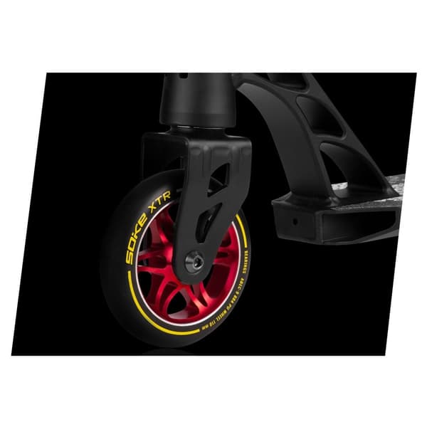 Professionell Trick Sparkcykel SOKE XTR Svart/Gul