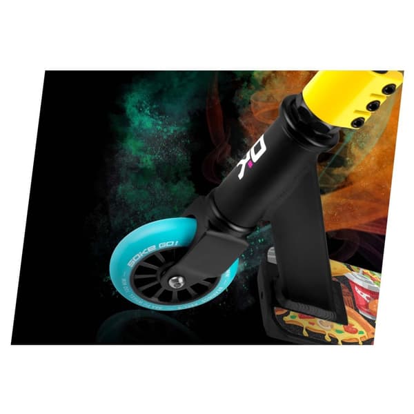 Trick-kickbike SOKE GO! Orange