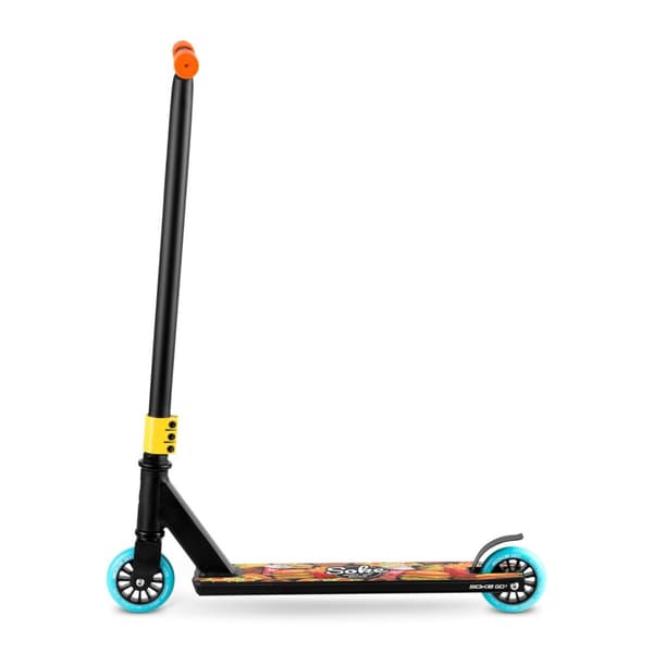 Trick-kickbike SOKE GO! Orange