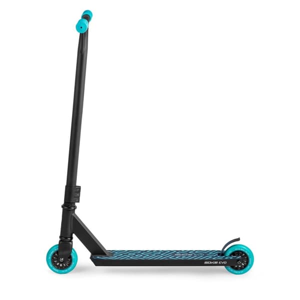 Professionell Stunt Scooter SOKE EVO Svart