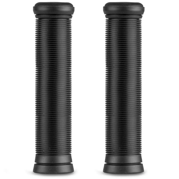 Sorte gripehåndtak for sparkesykkel 142mm G3 - 2 stk