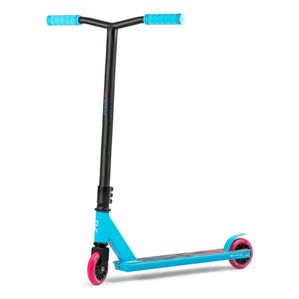 Professionell Trickkickbike SOKE GO! turkos