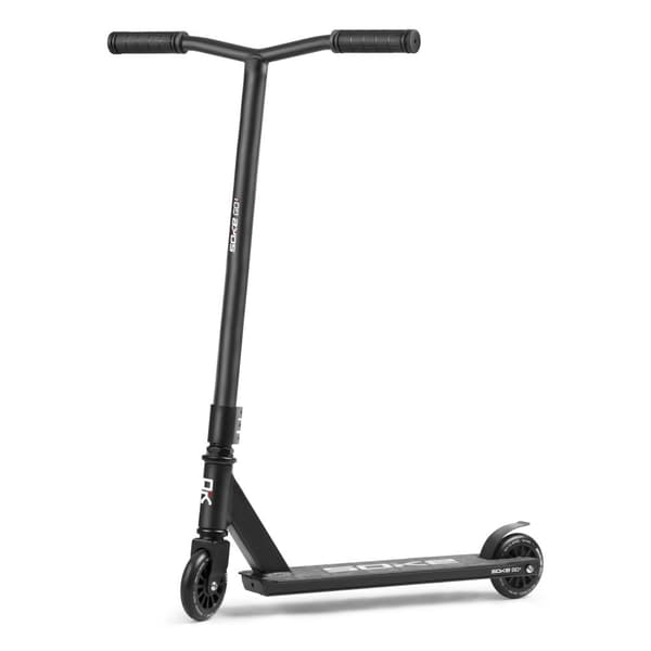 Suorituskykyinen Kickbike SOKE GO! musta