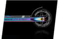 Miniatyrbilde 3 av 9: Extreme Trick Scooter SOKE XTR Street Rainbow