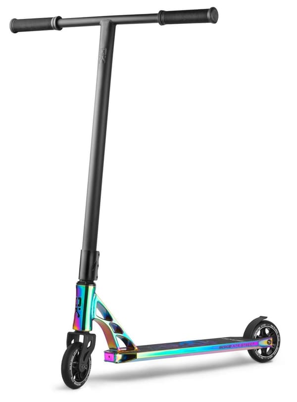 Extreme Trick Scooter SOKE XTR Street Rainbow