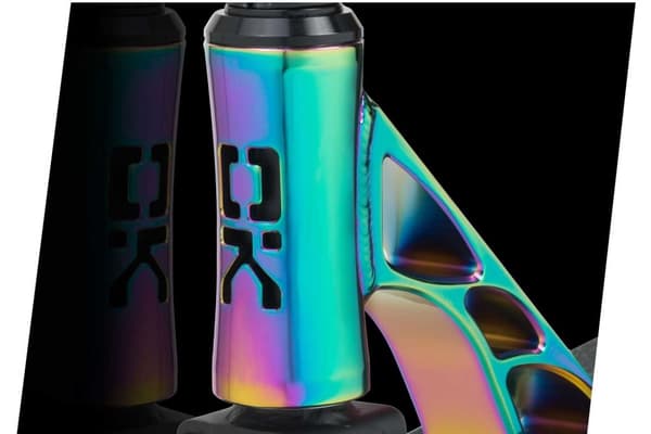 Extreme Trick Scooter SOKE XTR Street Rainbow