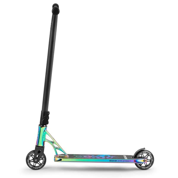 Extreme Trick Scooter SOKE XTR Street Rainbow
