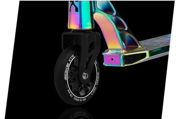 Extreme Trick Scooter SOKE XTR Street Rainbow