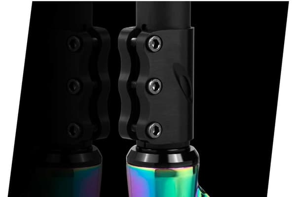 Extreme Trick Scooter SOKE XTR Street Rainbow