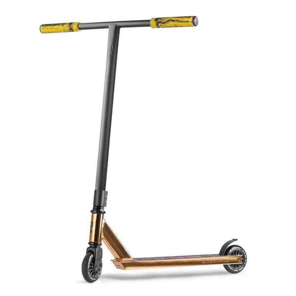 Trick Sparkcykel SOKE EVO Street Guld