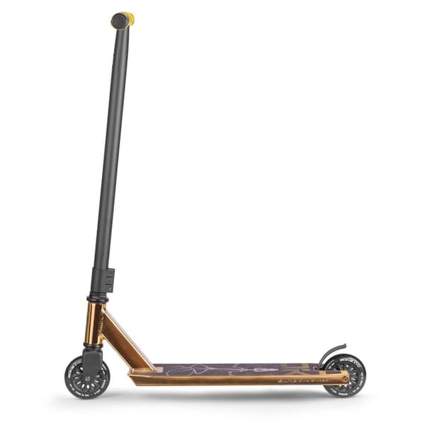 Trick Sparkcykel SOKE EVO Street Guld