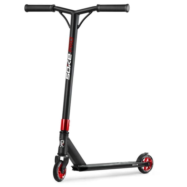 Elektrisk scooter SOKE PRO Rød