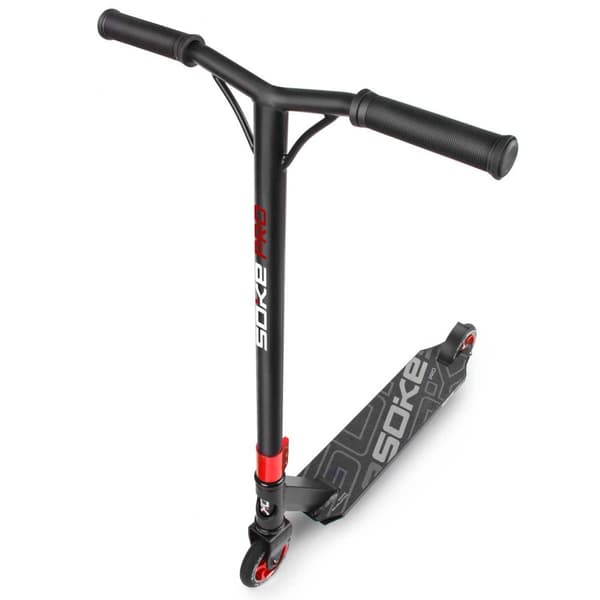 Elektrisk scooter SOKE PRO Rød