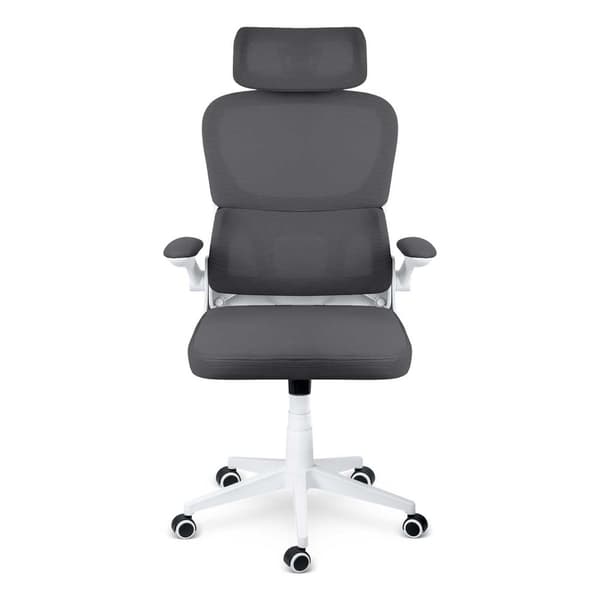 Elegant kontorstol i moderne designDenne elegante kontorstolen er designet for de som verdsetter både komfort og stil.Hovedtrekk:- Pustende og elastis