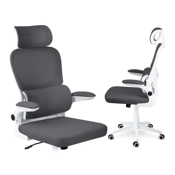 Elegant kontorstol i moderne designDenne elegante kontorstolen er designet for de som verdsetter både komfort og stil.Hovedtrekk:- Pustende og elastis