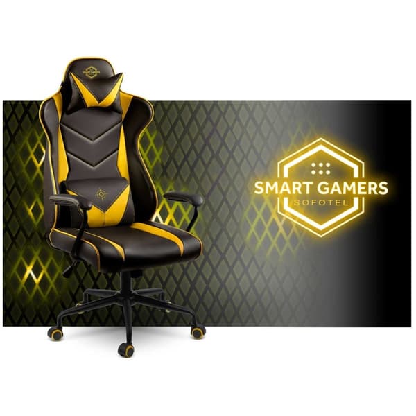 Gaming stol Sofotel Blitzcrank - 2592