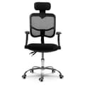 Pikkukuva 5 / 9: Ergonominen työtuoli Micro Meshillä - Sofotel Ryga Black