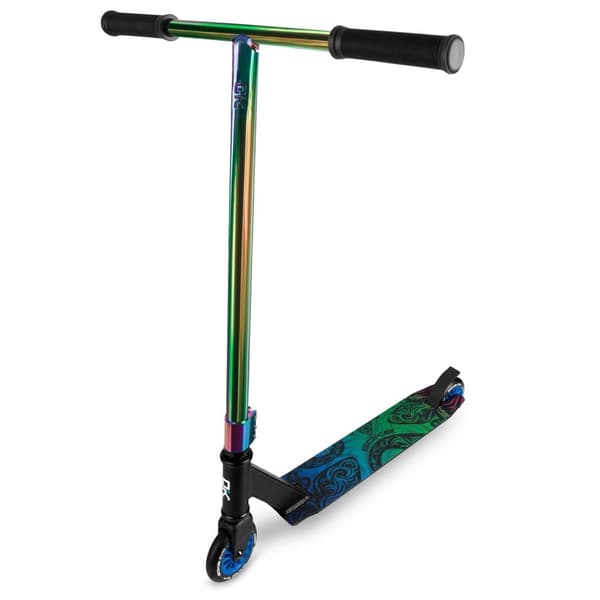 Trick Sparkcykel SOKE EVO Street Svart Regnbåge