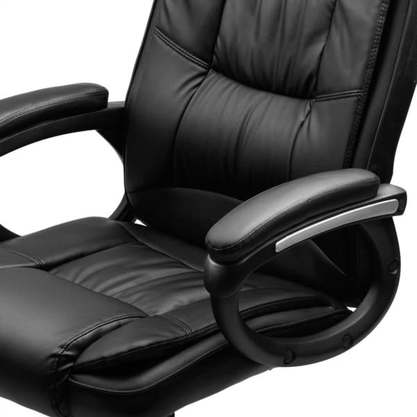 Ergonomisk kontorstol Sofotel Porto Sort