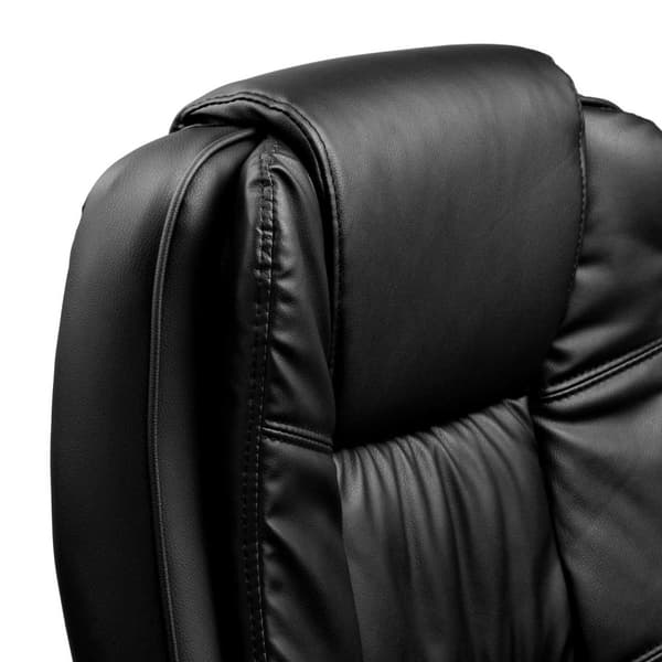 Ergonomisk kontorstol Sofotel Porto Sort