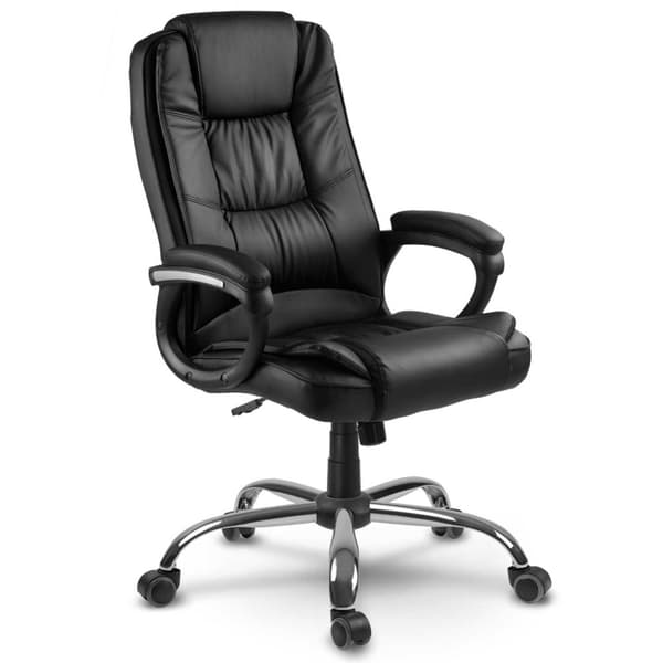 Ergonomisk kontorstol Sofotel Porto Sort