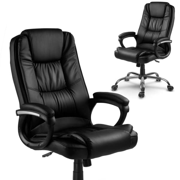 Ergonomisk kontorstol Sofotel Porto Sort