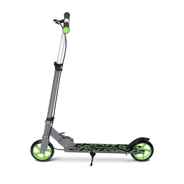 Elektrisk Sparkcykel Kodi Grå-Grön Ricokids