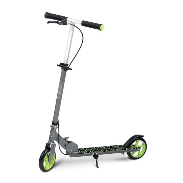 Elektrisk Sparkcykel Kodi Grå-Grön Ricokids