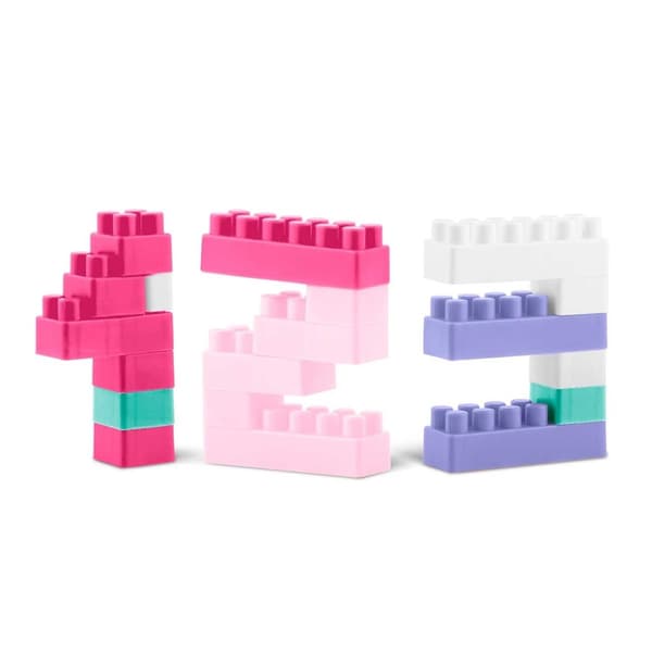 Store byggeklodser til leg RK-761 Ricokids