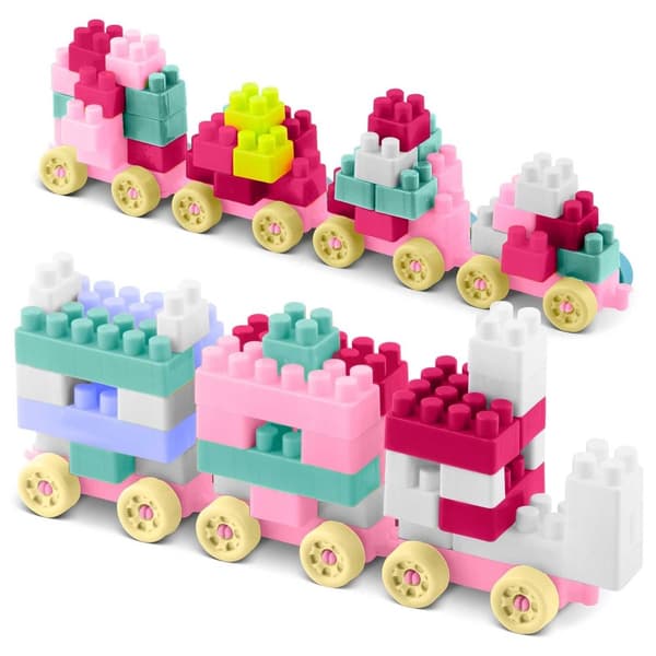 Store byggeklodser til leg RK-761 Ricokids