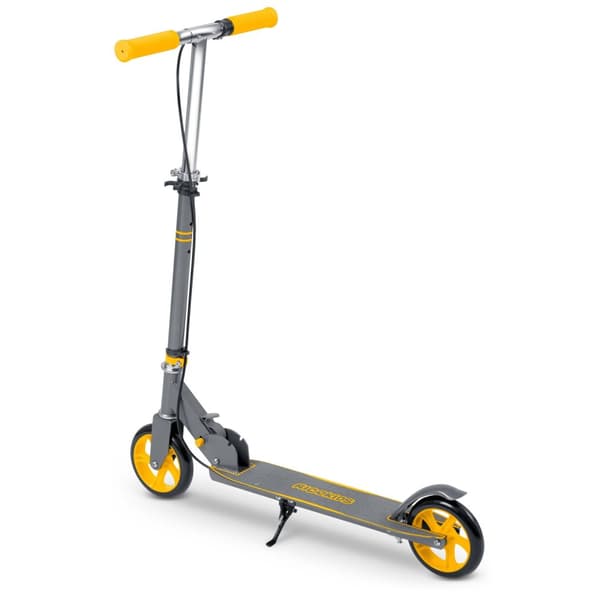 Elscooter Kodi grå-orange Ricokids