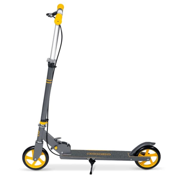 Elscooter Kodi grå-orange Ricokids