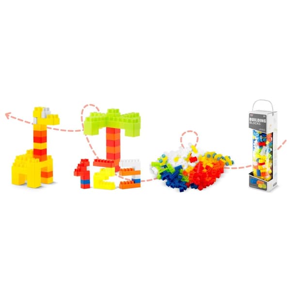 Store byggeklodser til leg RK-761 Ricokids