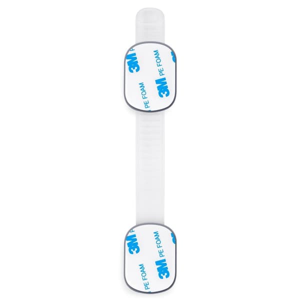Lapsilukko kaappeihin Ricokids 798101, 6 kpl, harmaa
