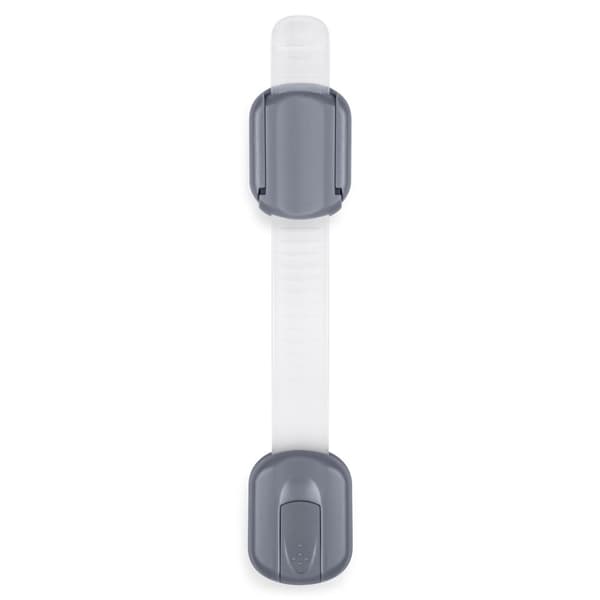Lapsilukko kaappeihin Ricokids 798101, 6 kpl, harmaa
