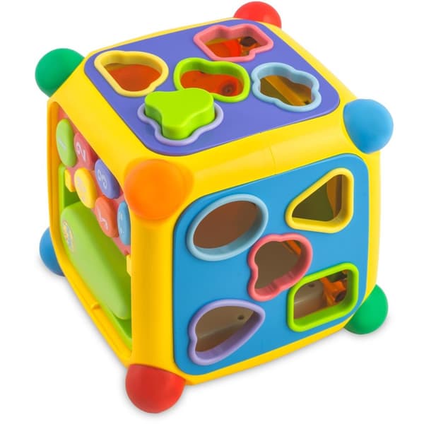 Pedagogisk Leksakskub RK-747 Ricokids