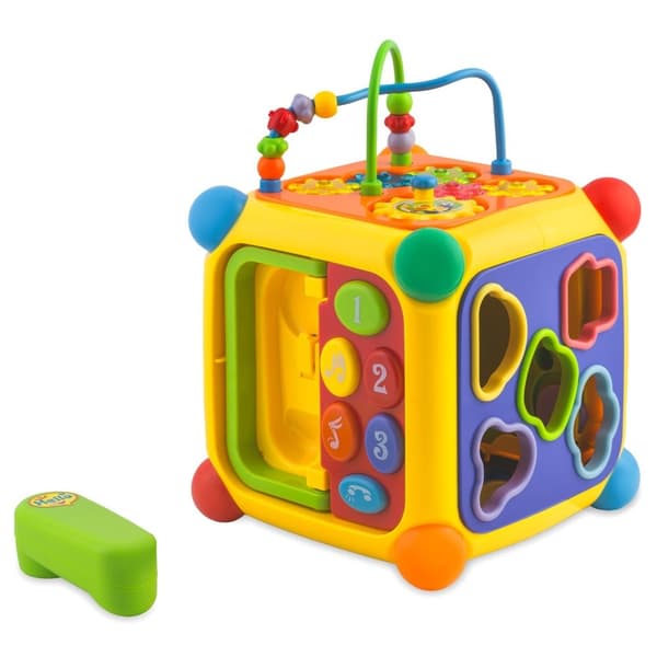 Pedagogisk Leksakskub RK-747 Ricokids