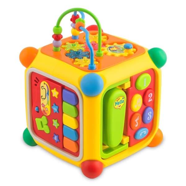 Pedagogisk lekekube RK-747 Ricokids