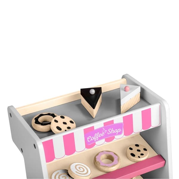 Ricokids 785101 hvid kaffemaskine med espressofunktion""