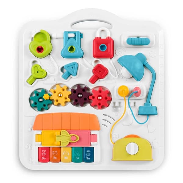 Interaktivt legebord med musik og lyd - Ricokids 782000